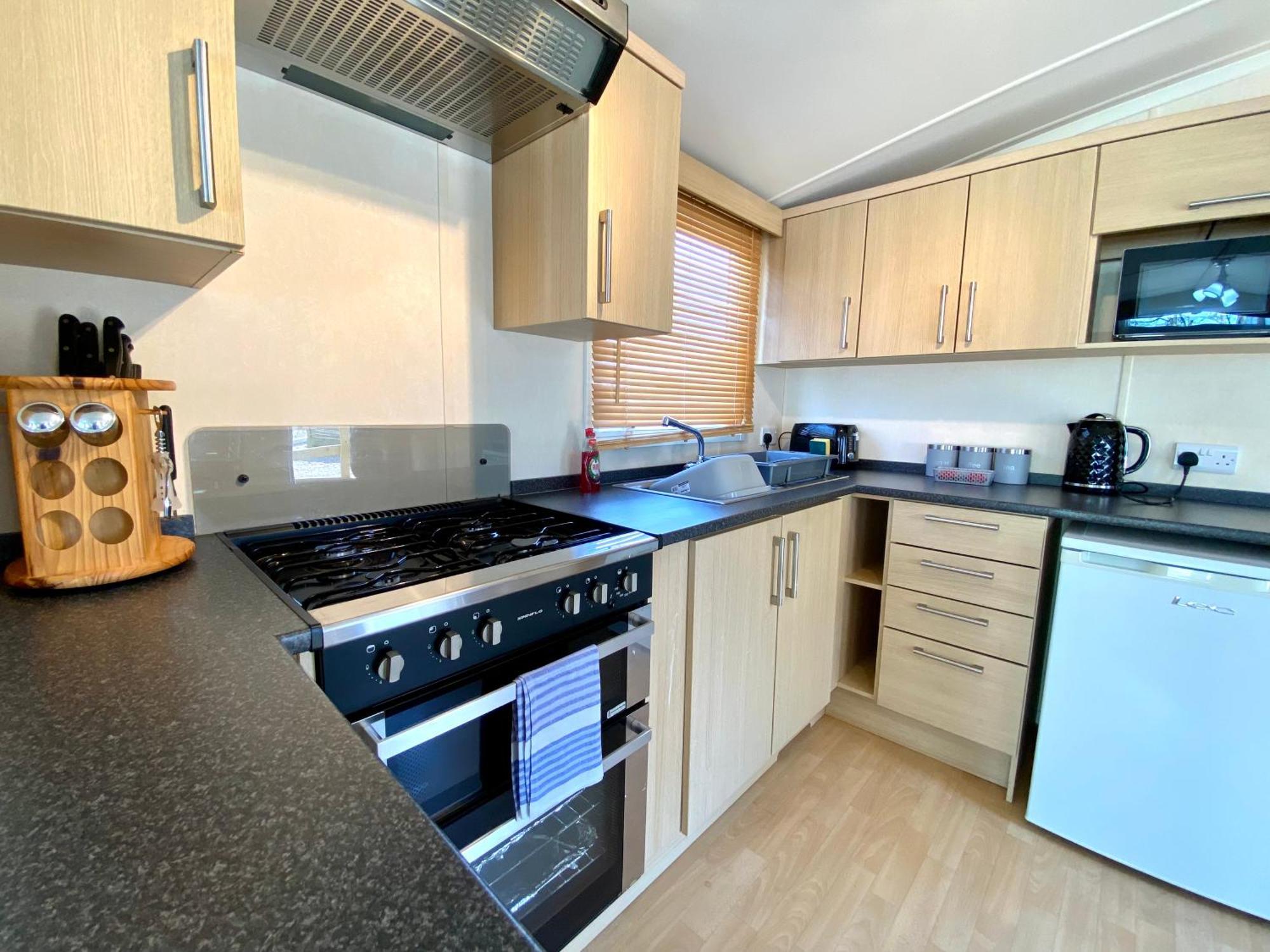 Elletson Park Wood Fired Hot Tubs, Caravans & Pods Pilling Exteriér fotografie