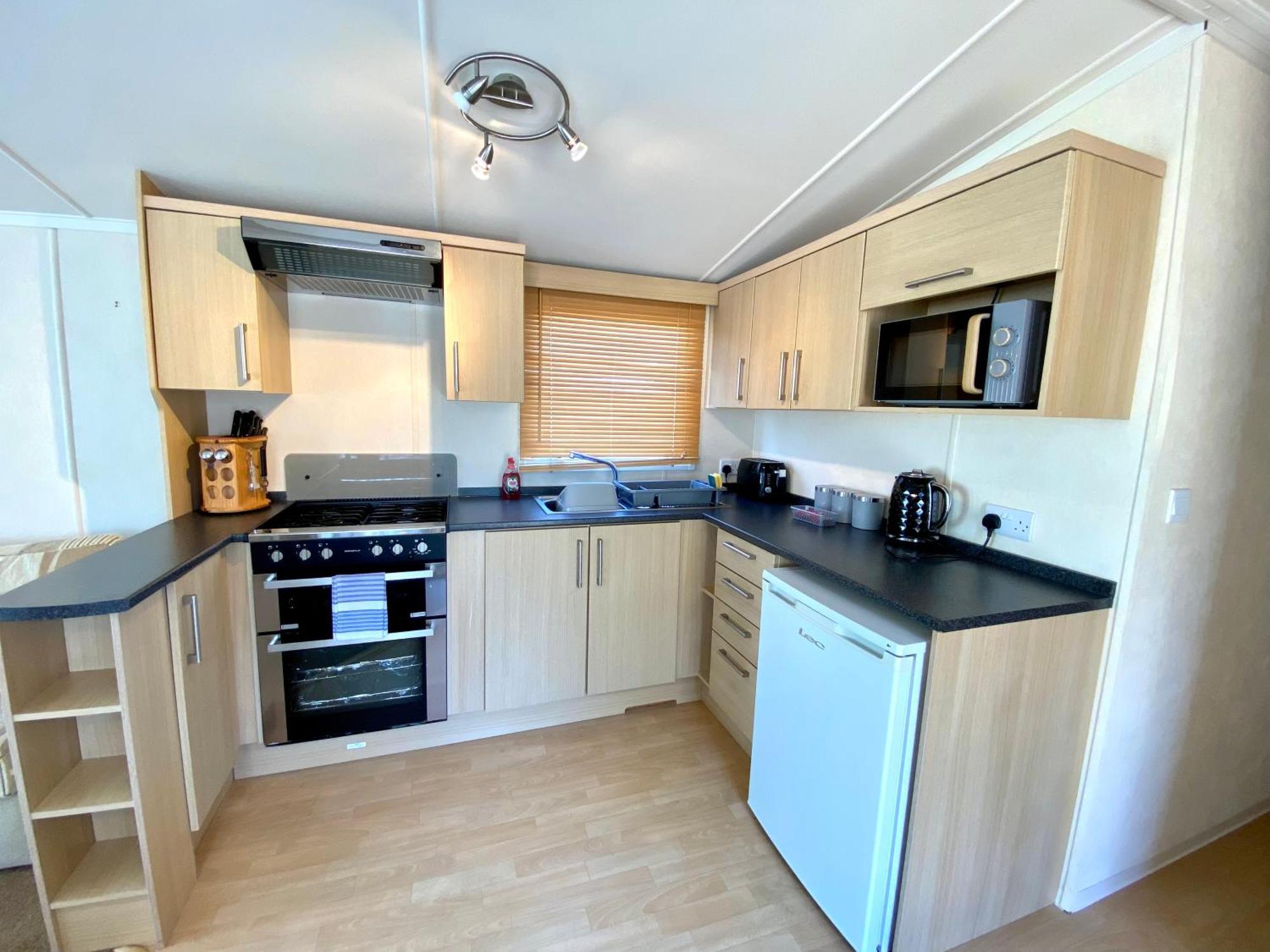 Elletson Park Wood Fired Hot Tubs, Caravans & Pods Pilling Exteriér fotografie